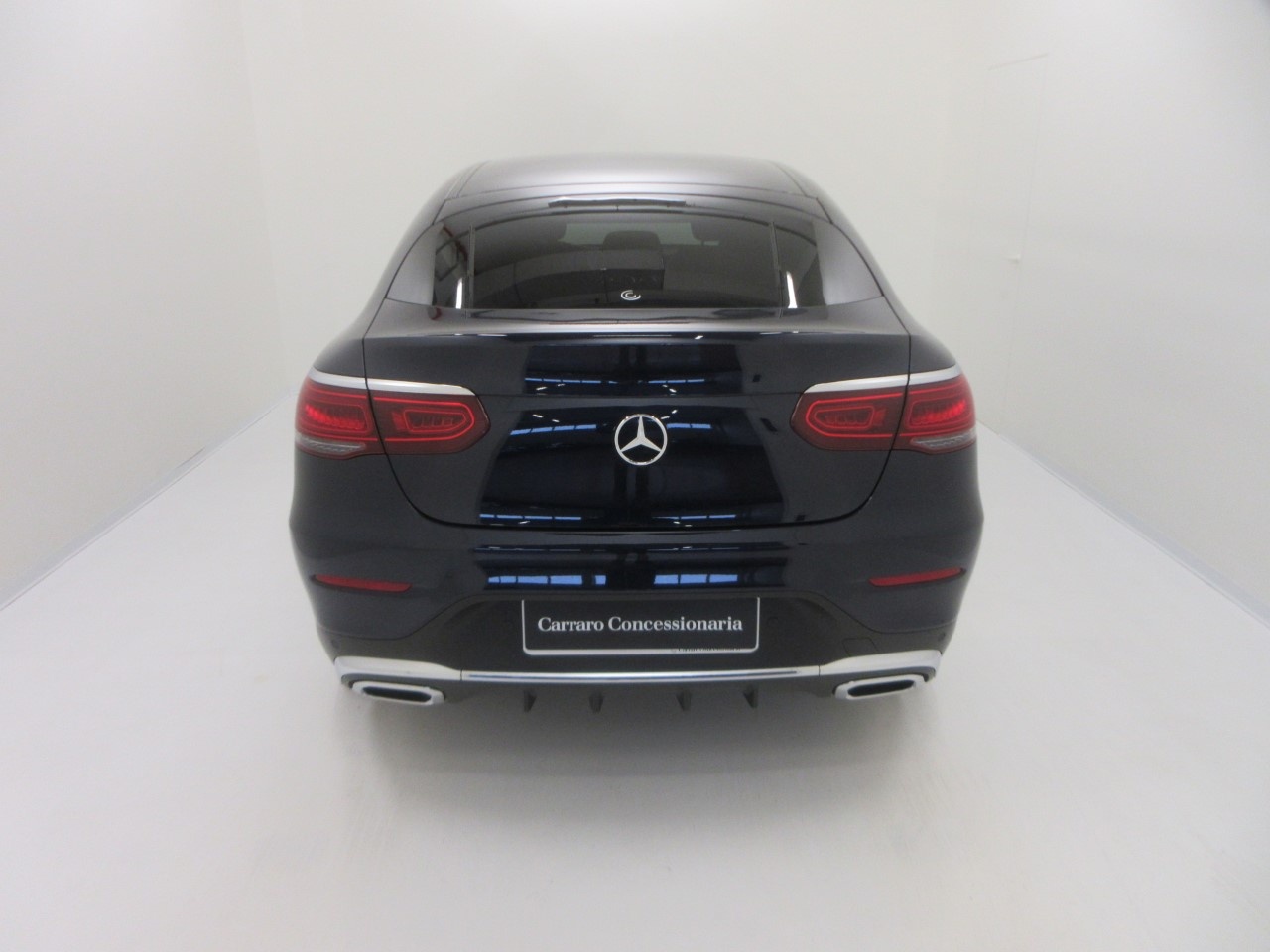 Mercedes GLC Coupé GLC Coupe 220 D Premium 4Matic 9G-Tronic Plus - 7
