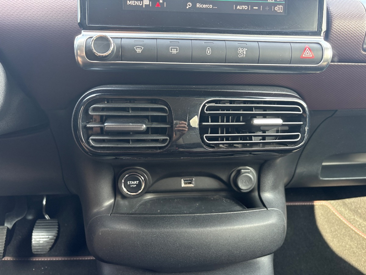 Citroen C4 Usato 2018 C4 Rovigo