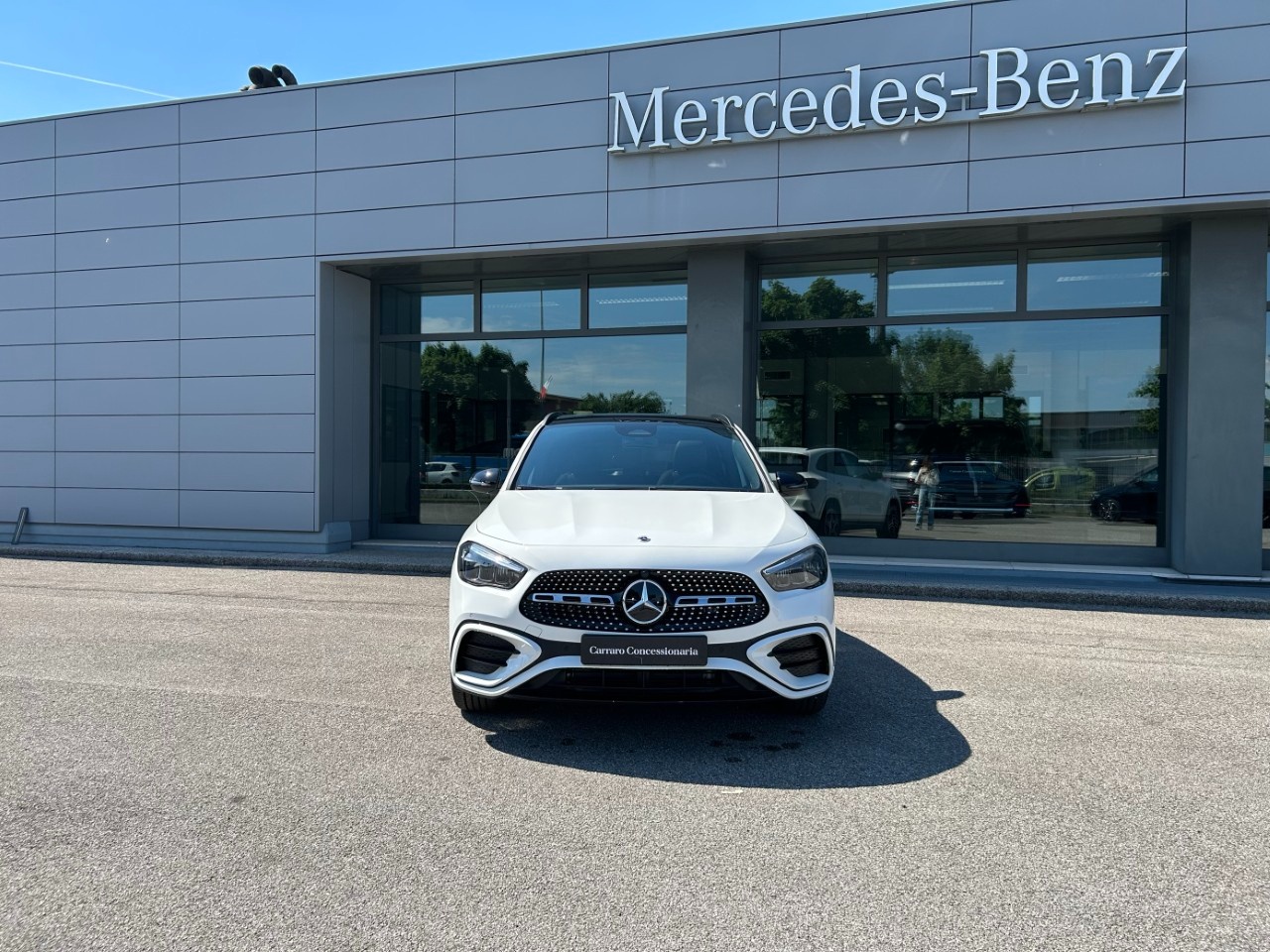 Mercedes GLA GLA 200 d Automatic AMG Line Extra - 2