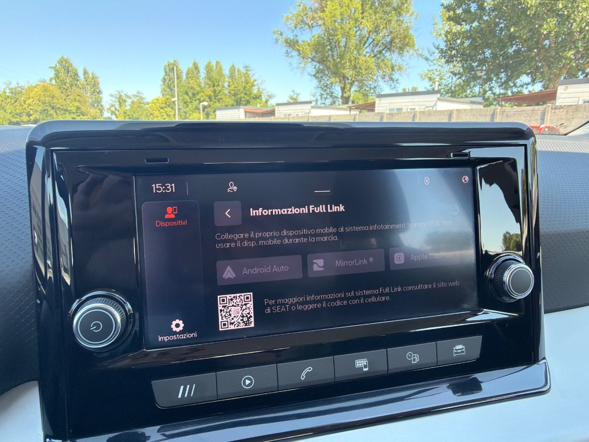 Seat Arona Usato 2022 Arona San Vendemiano