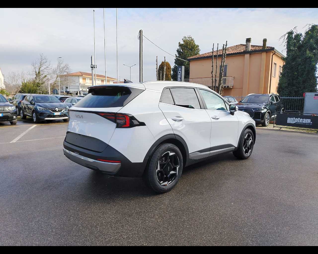 Kia Sportage Nuovo GPL Sportage Este