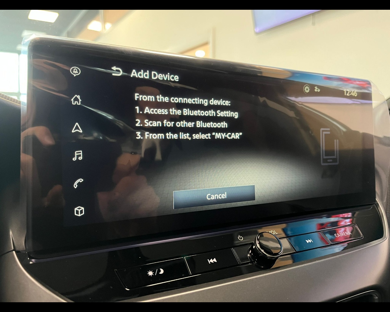 Foto NISSAN JUKE N-CONNECTA MT