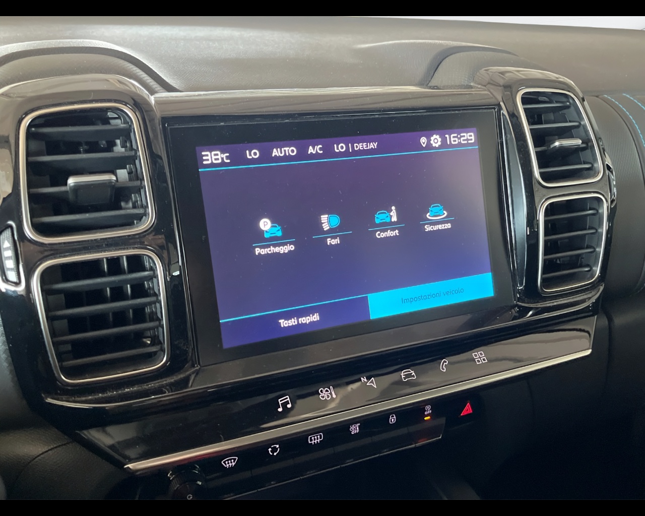 Citroen C5 Aircross Usato 2023 C5 Aircross Rovigo