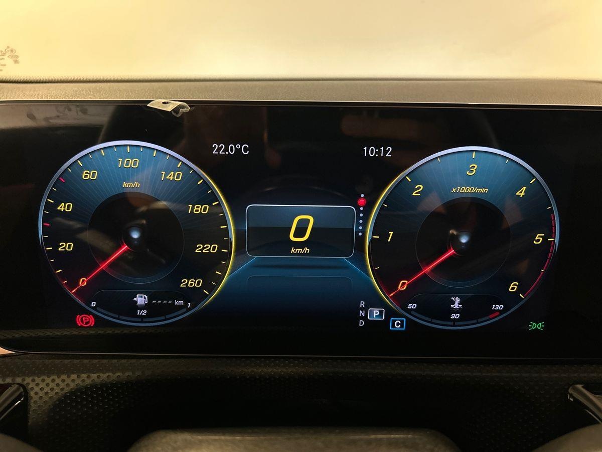 Mercedes CLA Coupé CLA Coupe 200 D Premium 8G-DCT - 13