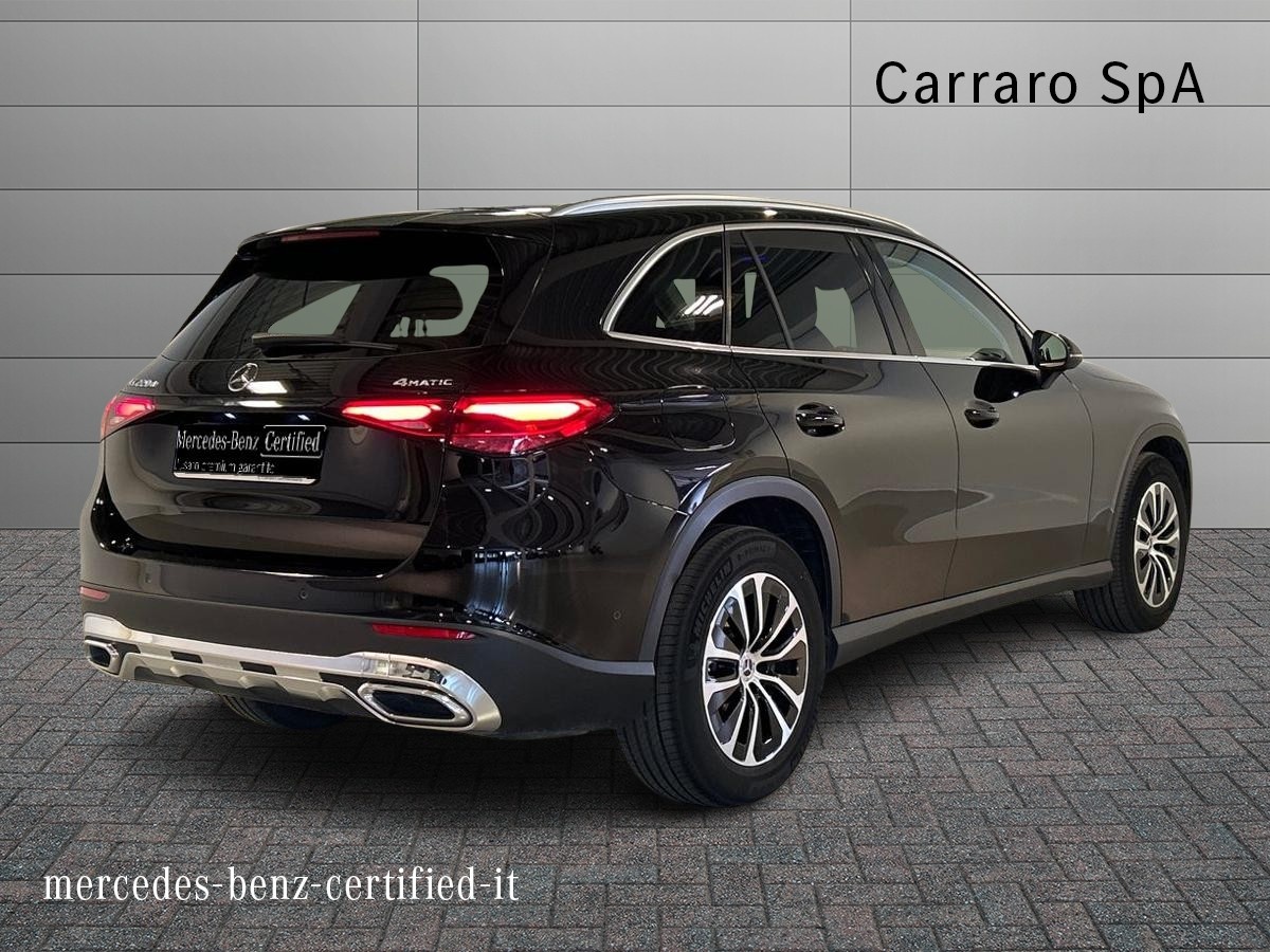 Mercedes GLC GLC SUV 220 d Mild hybrid Advanced 4Matic 9G-Tronic - 2