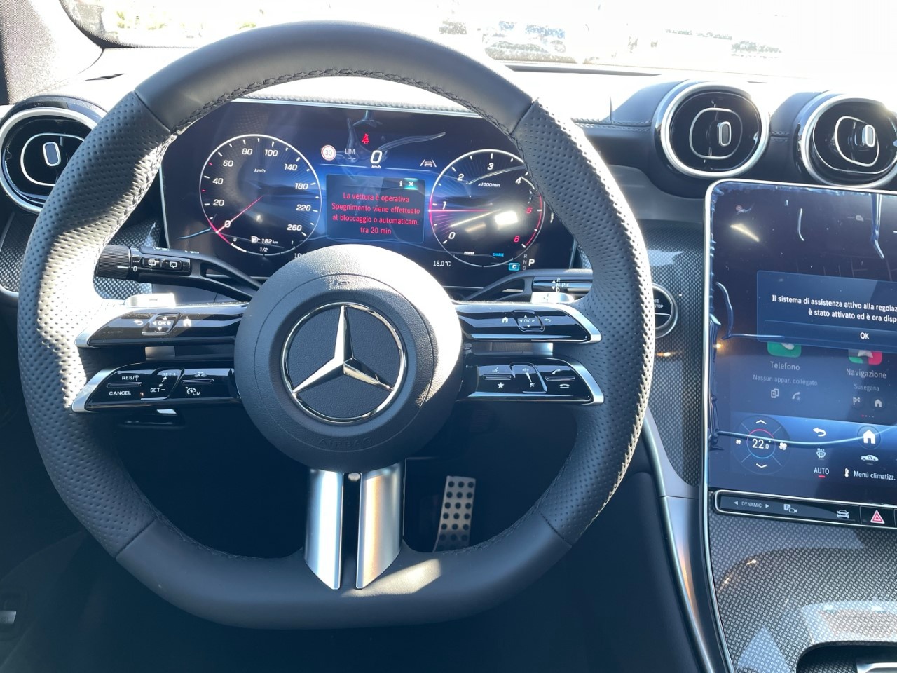 Mercedes GLC GLC 220 d 4Matic AMG Line ADVANCED - 13