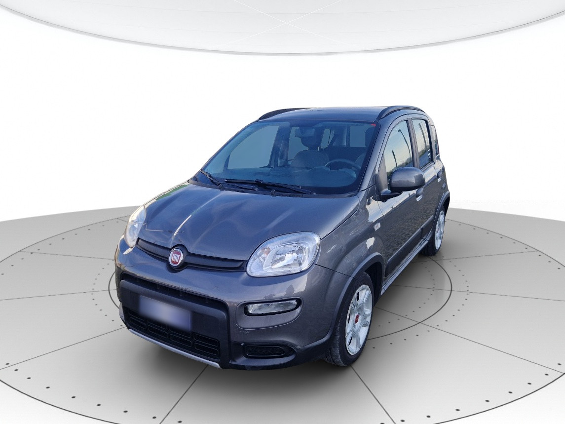 Fiat Panda Usato 2022 Panda Lonato del Garda
