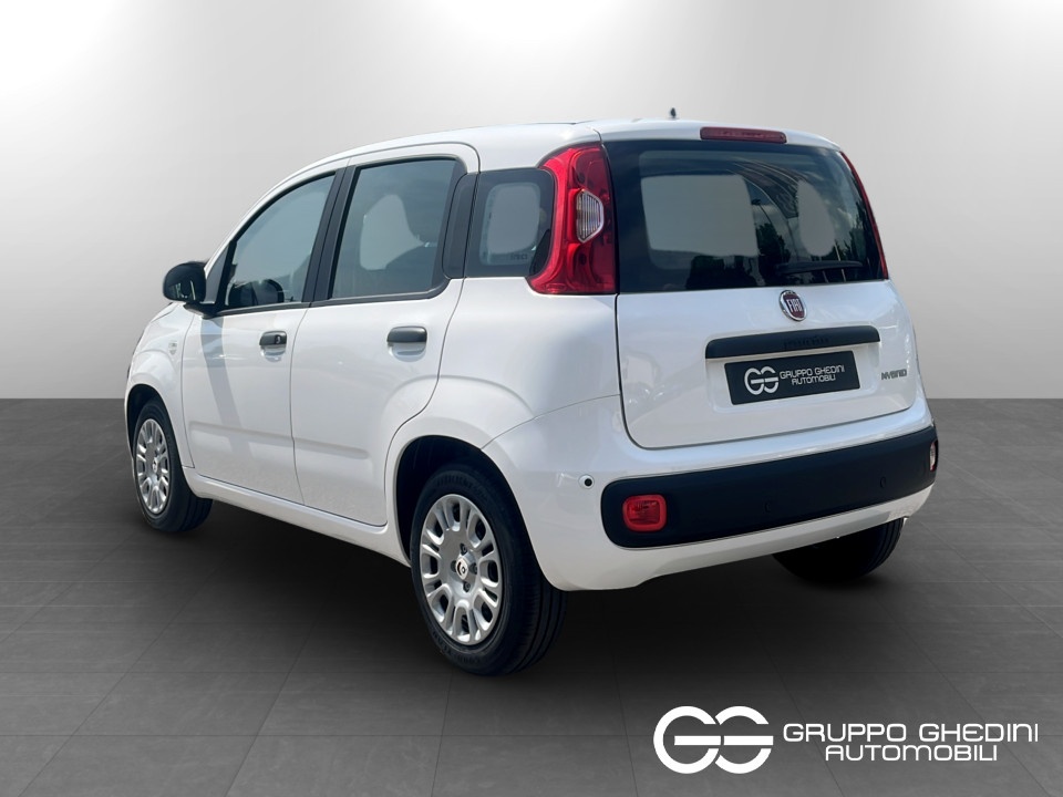 FIAT Panda Pandina 1.0 65cv Hybrid Icon Ibrida km0 - 2