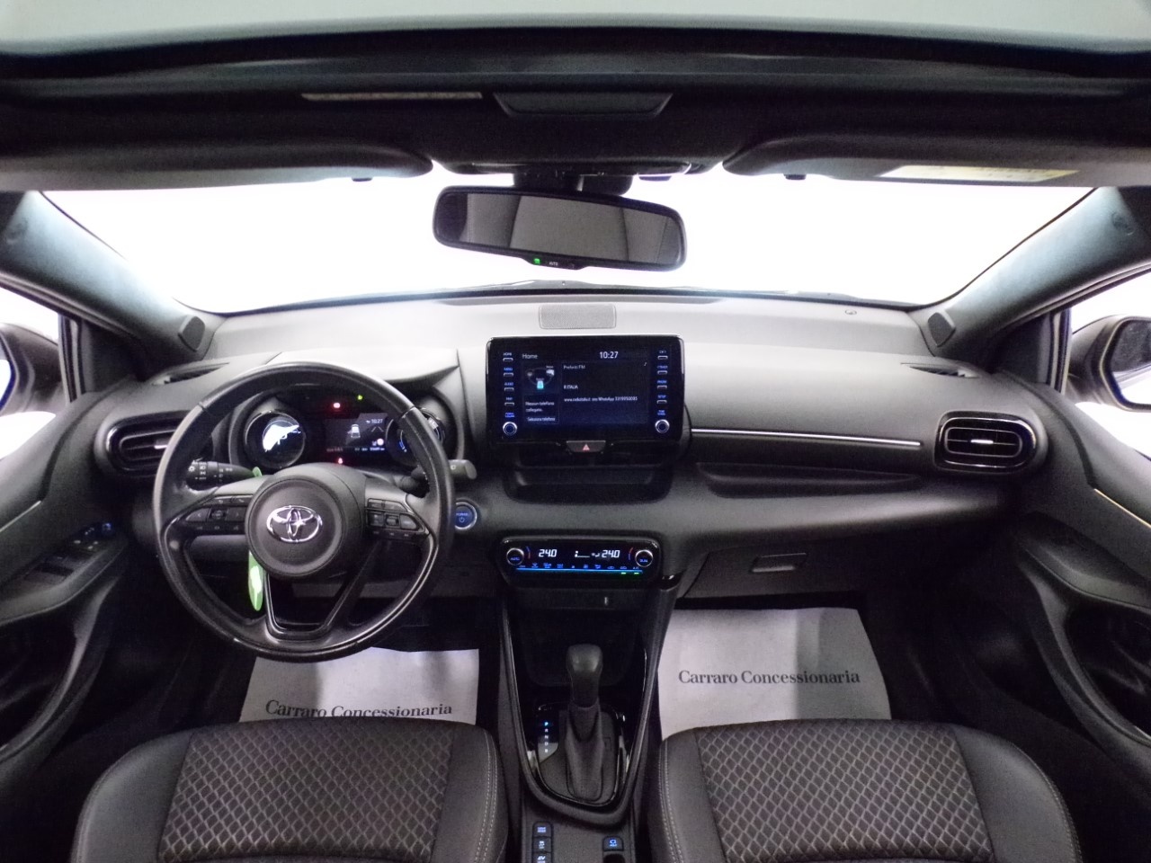 Toyota Yaris Yaris 1.5 VVT-iE Hybrid Lounge E-CVT - 15