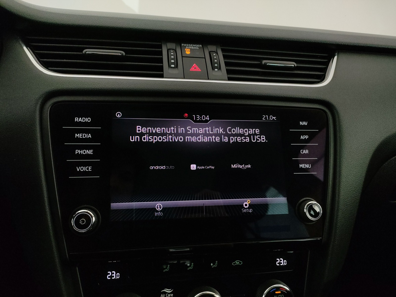 Skoda Octavia Usato 2019 Octavia Legnago