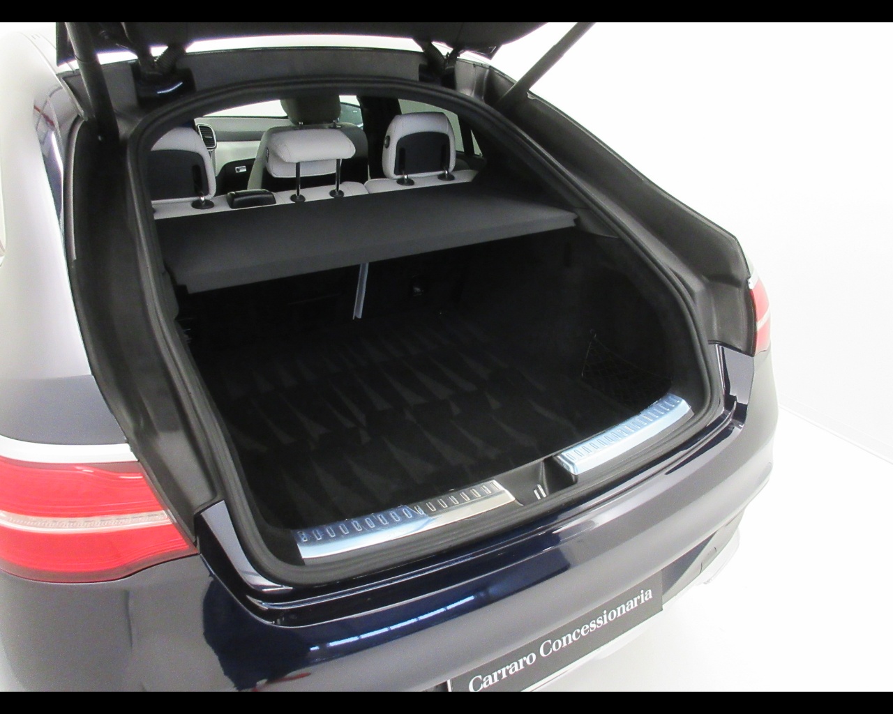 Mercedes GLE Coupé GLE Coupe 350 V6 Premium 4Matic 9G-Tronic Plus - 9