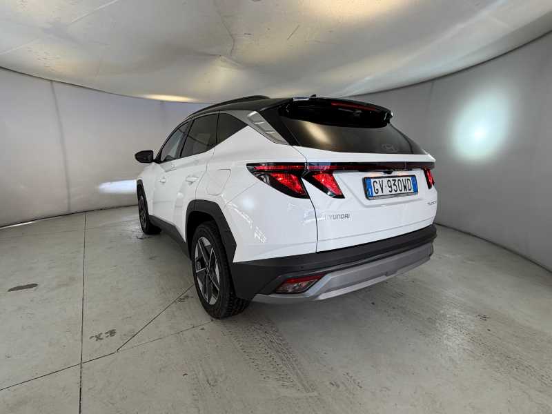 Tucson Iii - Tucson 1.6 Crdi 48v Business 2wd Dct