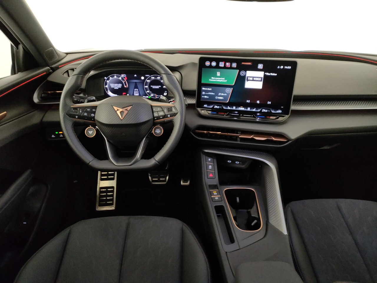 Cupra Terramar Usato 2025 Terramar Padova