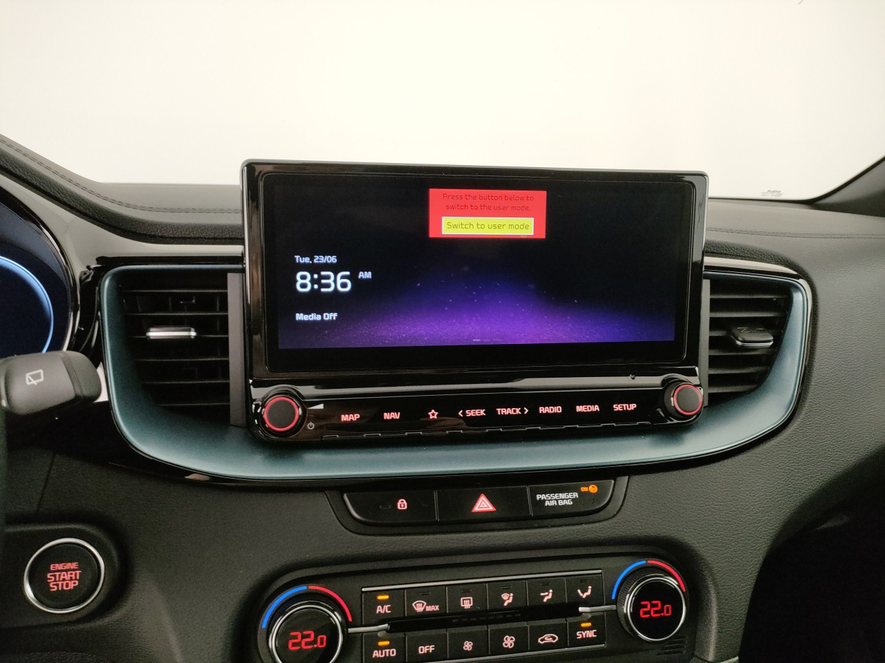 Kia Xceed Nuovo gPL Xceed Mantova
