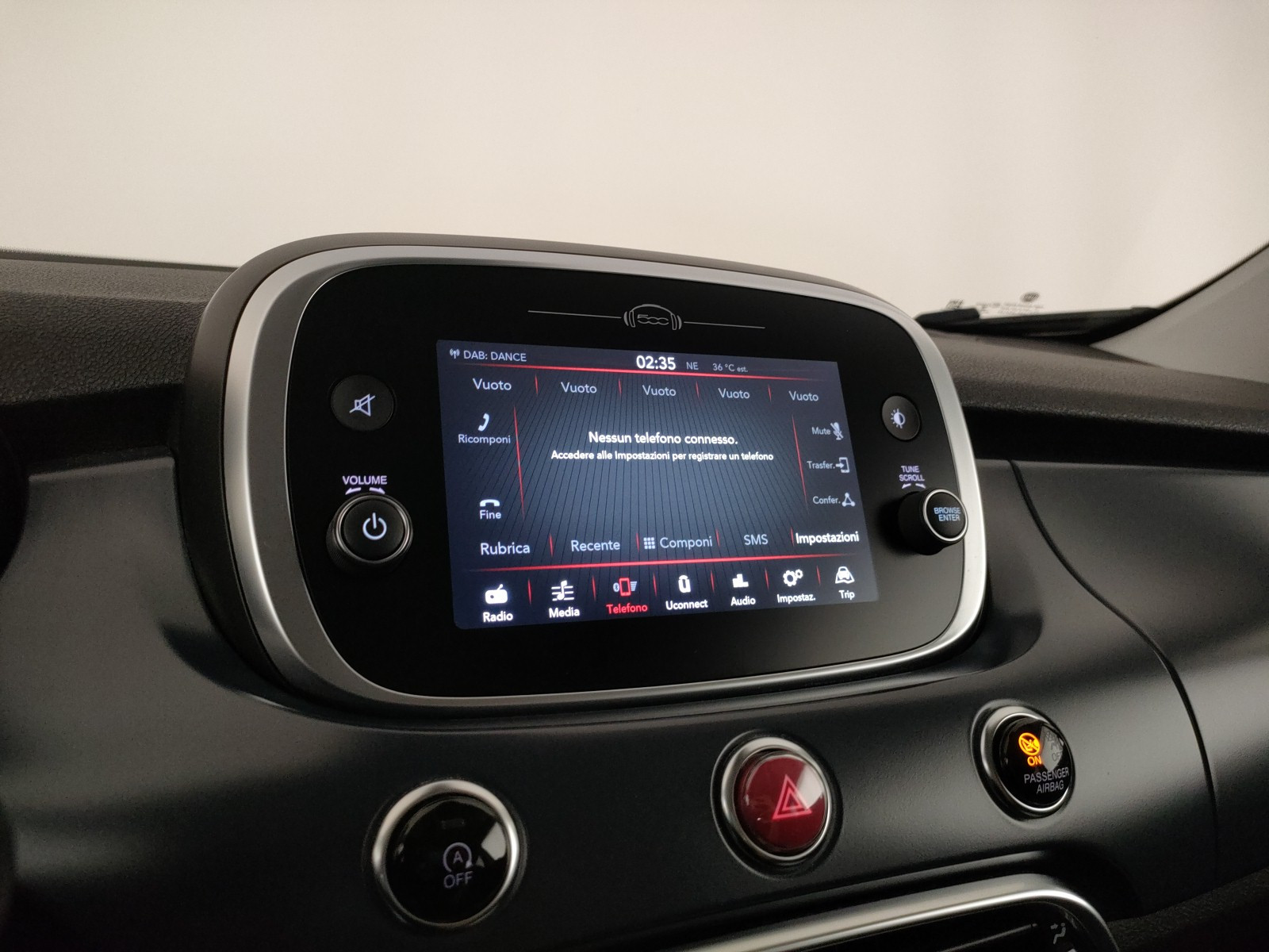 Fiat 500X Usato 2023 500X Mestre