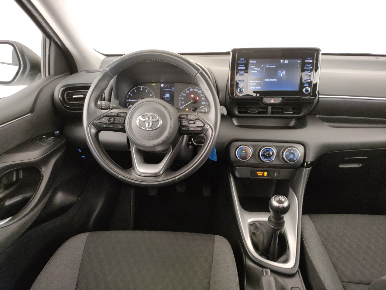 Toyota Yaris Usato 2023 Yaris Parma