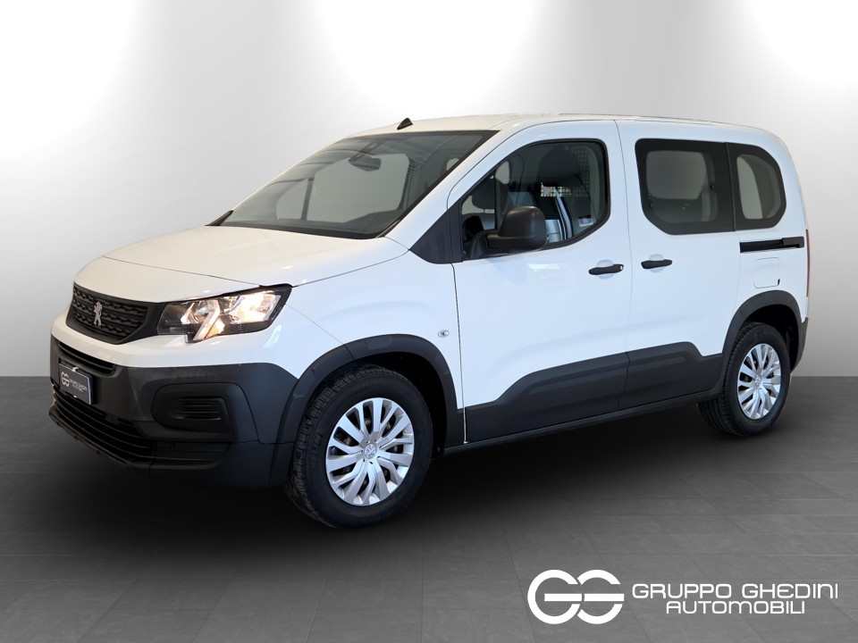 PEUGEOT Rifter mix 1.5 bluehdi 100cv L1 Active S&S Diesel usato