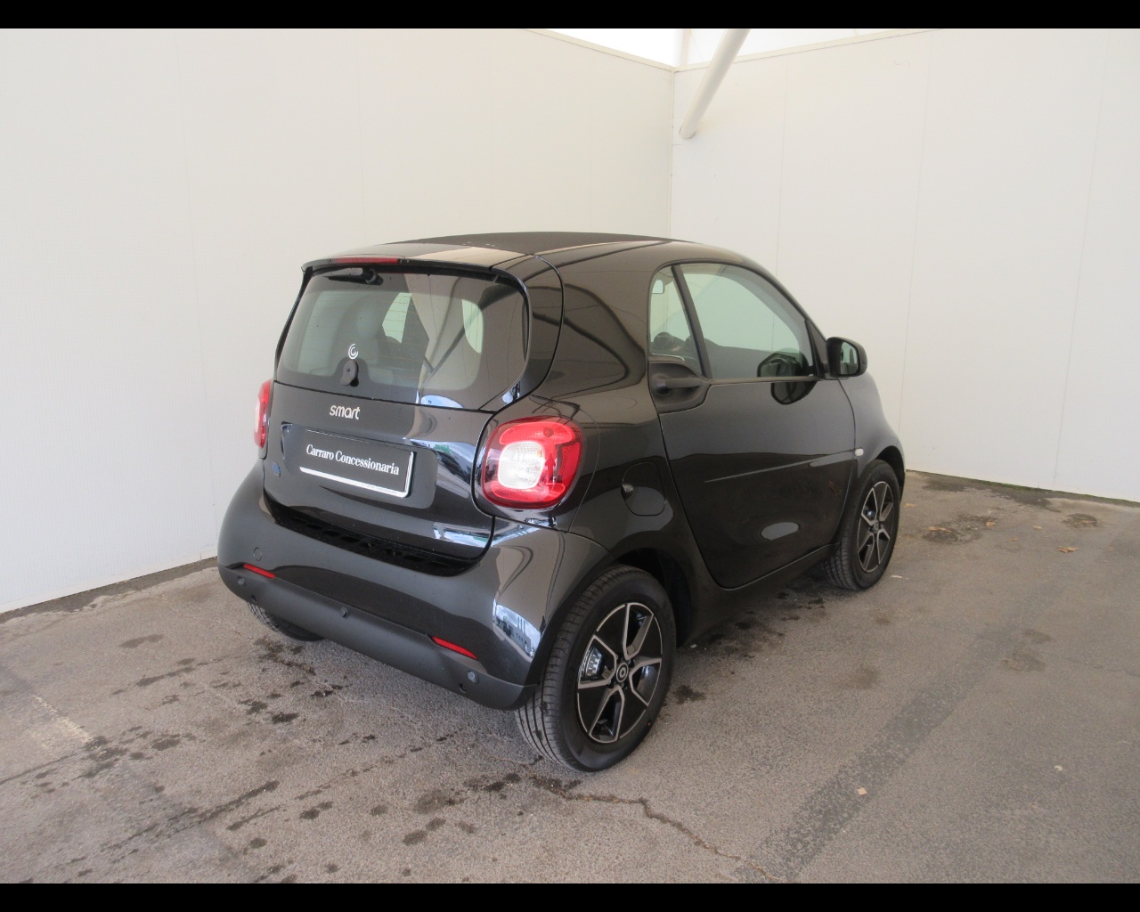 smart fortwo fortwo 22kW EQ Passion - 8