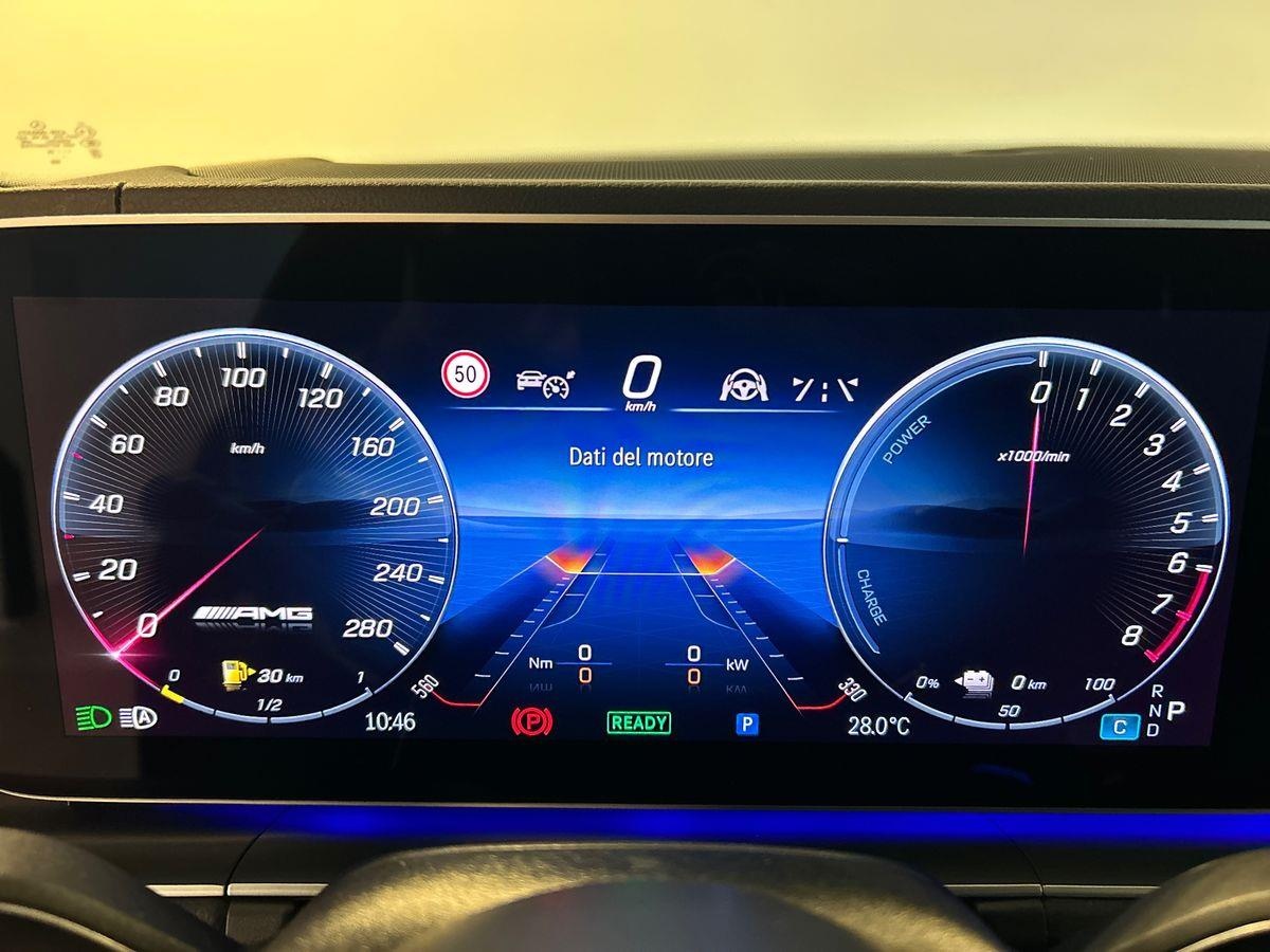 Mercedes-AMG GLE AMG GLE AMG 53 HYBRID AMG Line Premium 4Matic+ Speedshift TCT - 13