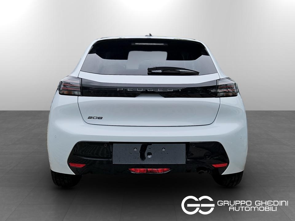 PEUGEOT 208 5P – ALLURE PureTech 100 S&S Benzina km0 - 4