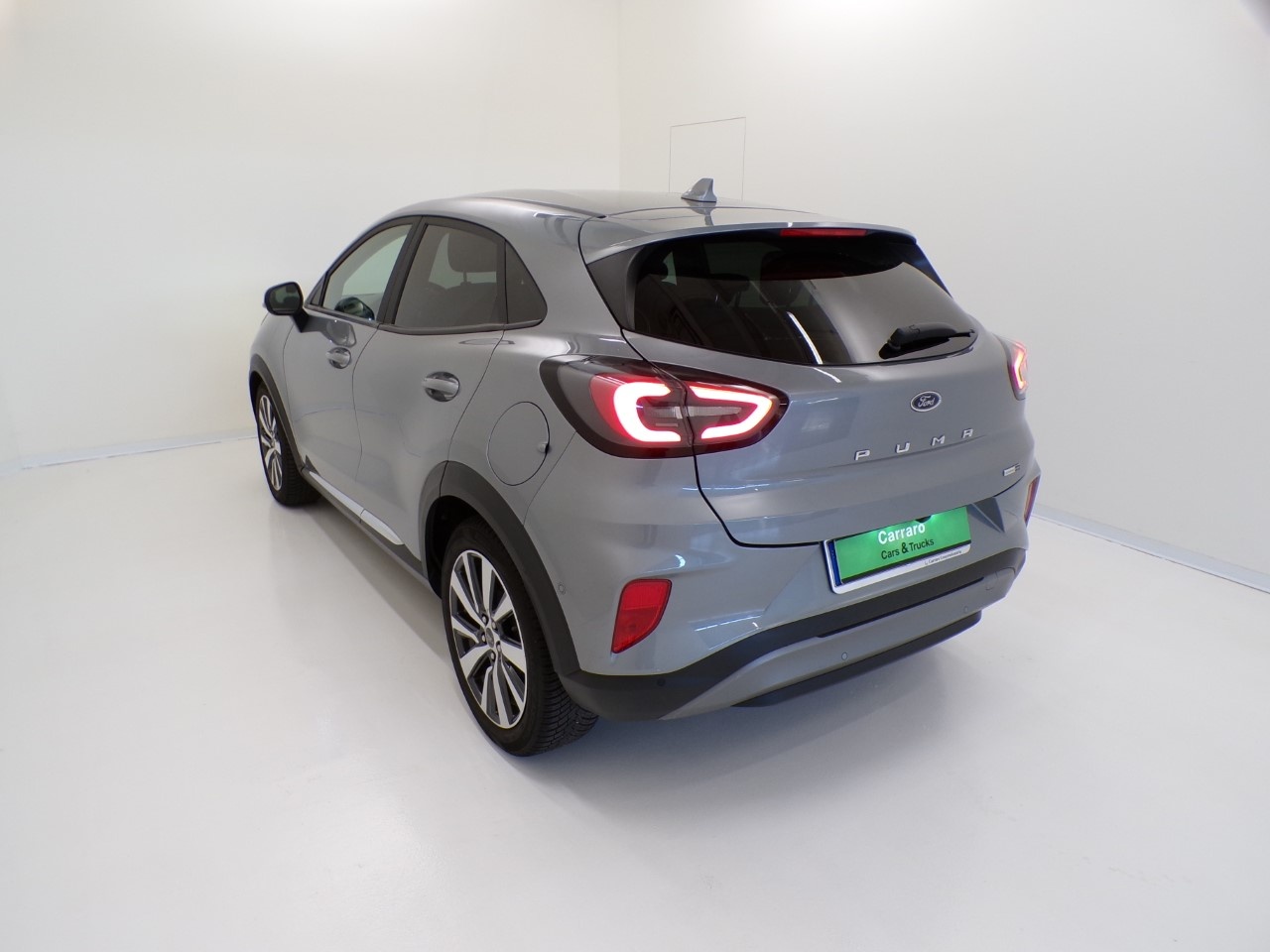 Ford Puma Puma 1.0 EcoBoost Hybrid 125cv Titanium X - 8