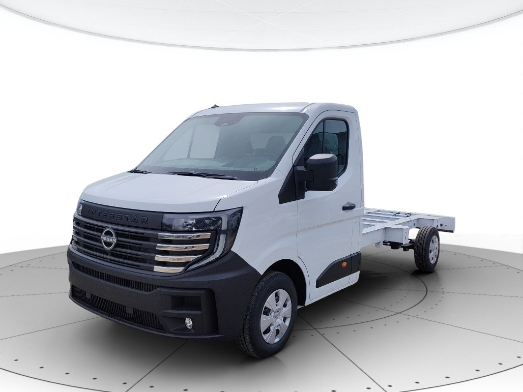 Nissan Interstar Nuovo diesel Interstar Porto Mantovano
