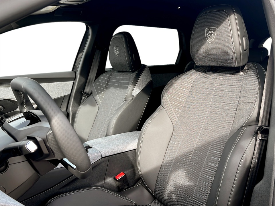 PEUGEOT 5008 Hybrid 145 e-DCS6 GT Ibrida km0 - 6