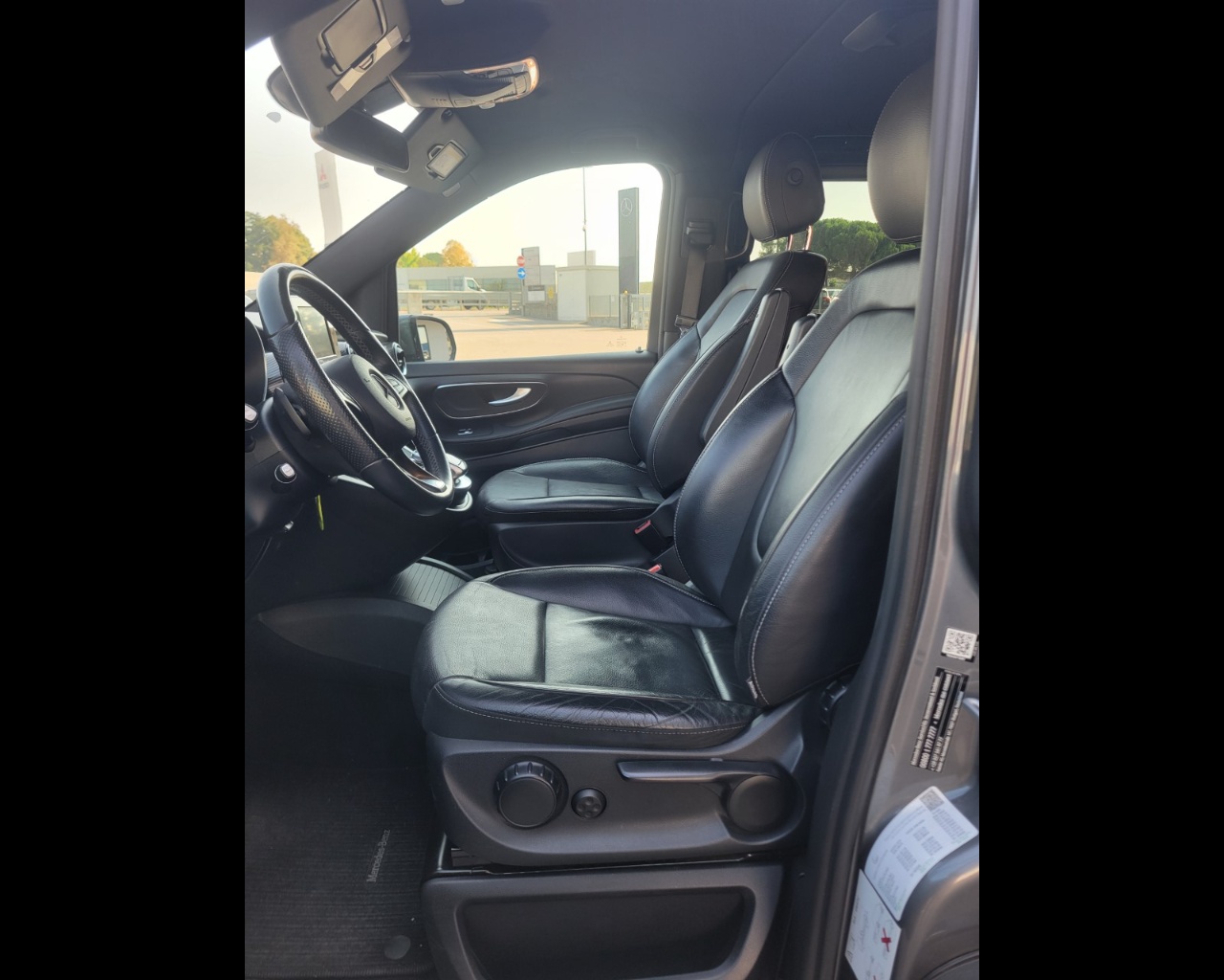 Mercedes Classe V Classe V Long 250 d Premium auto - 8