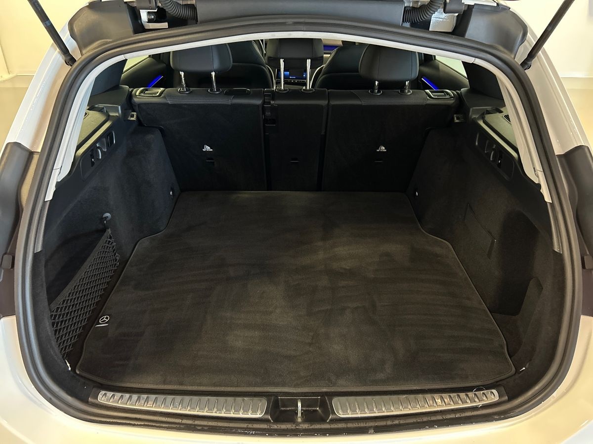 Mercedes Classe C Station Wagon Classe C Station Wagon 200 d Mild hybrid Advanced 9G-Tronic - 8