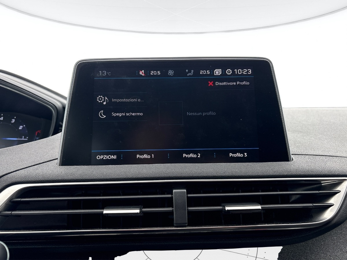 Peugeot 3008 Usato 2020 3008 Rovigo