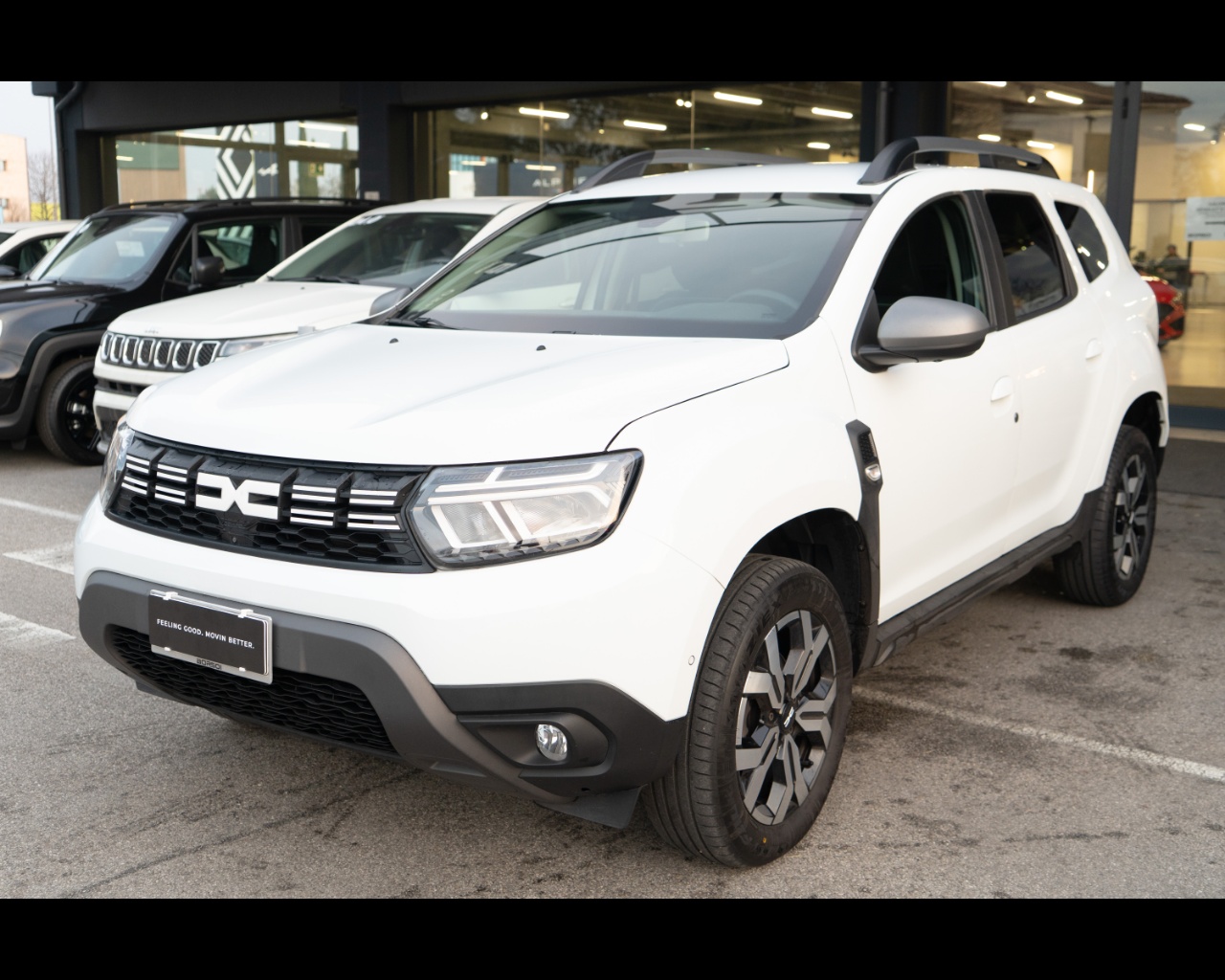DACIA Duster 2ª Serie