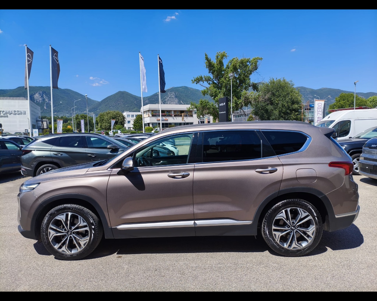 Foto HYUNDAI Santa Fe 2.2 crdi Exellence 4wd auto (leggere la descrizione!)