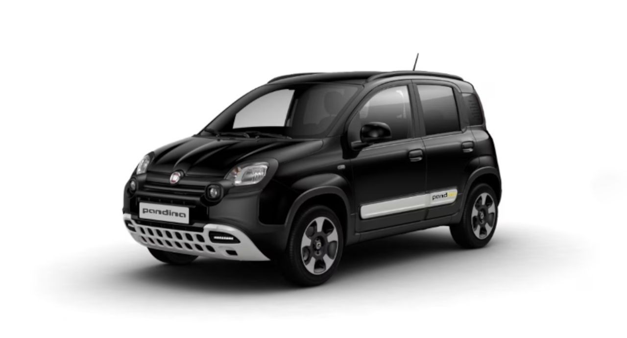 FIAT Panda 1.0 70cv Hybrid Pandina