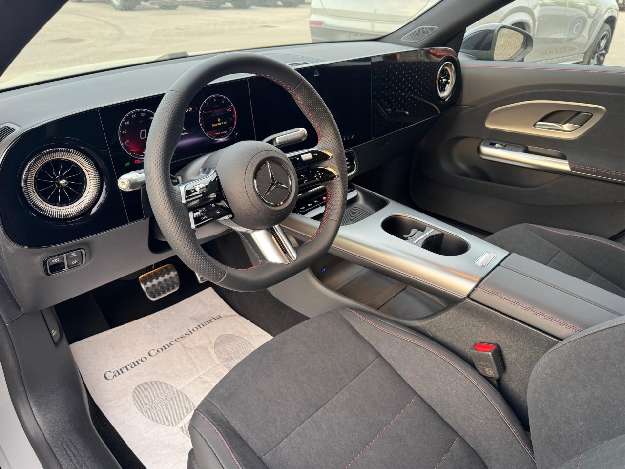 Mercedes CLA CLA 200 ADVANCED PLUS - 9