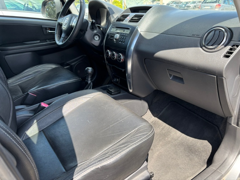 FIAT – 1.6 16V 4×4 Experience