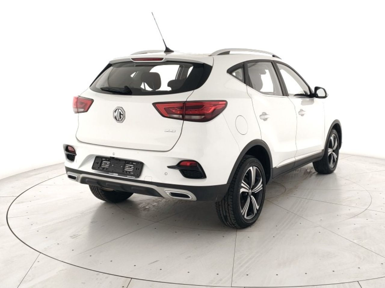 Mg ZS Usato 2025 ZS Porto Mantovano
