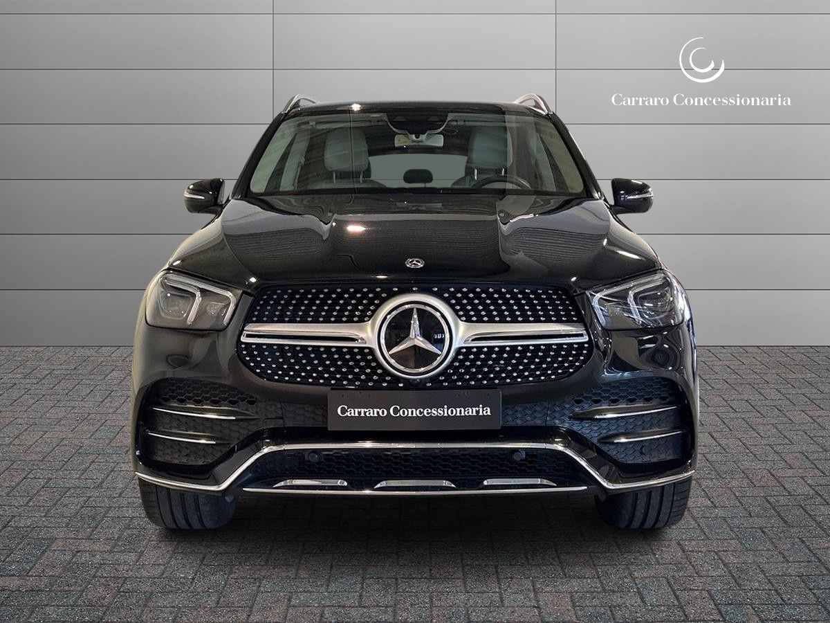 Mercedes GLE GLE SUV 300 D Premium 4Matic 9G-Tronic Plus - 3