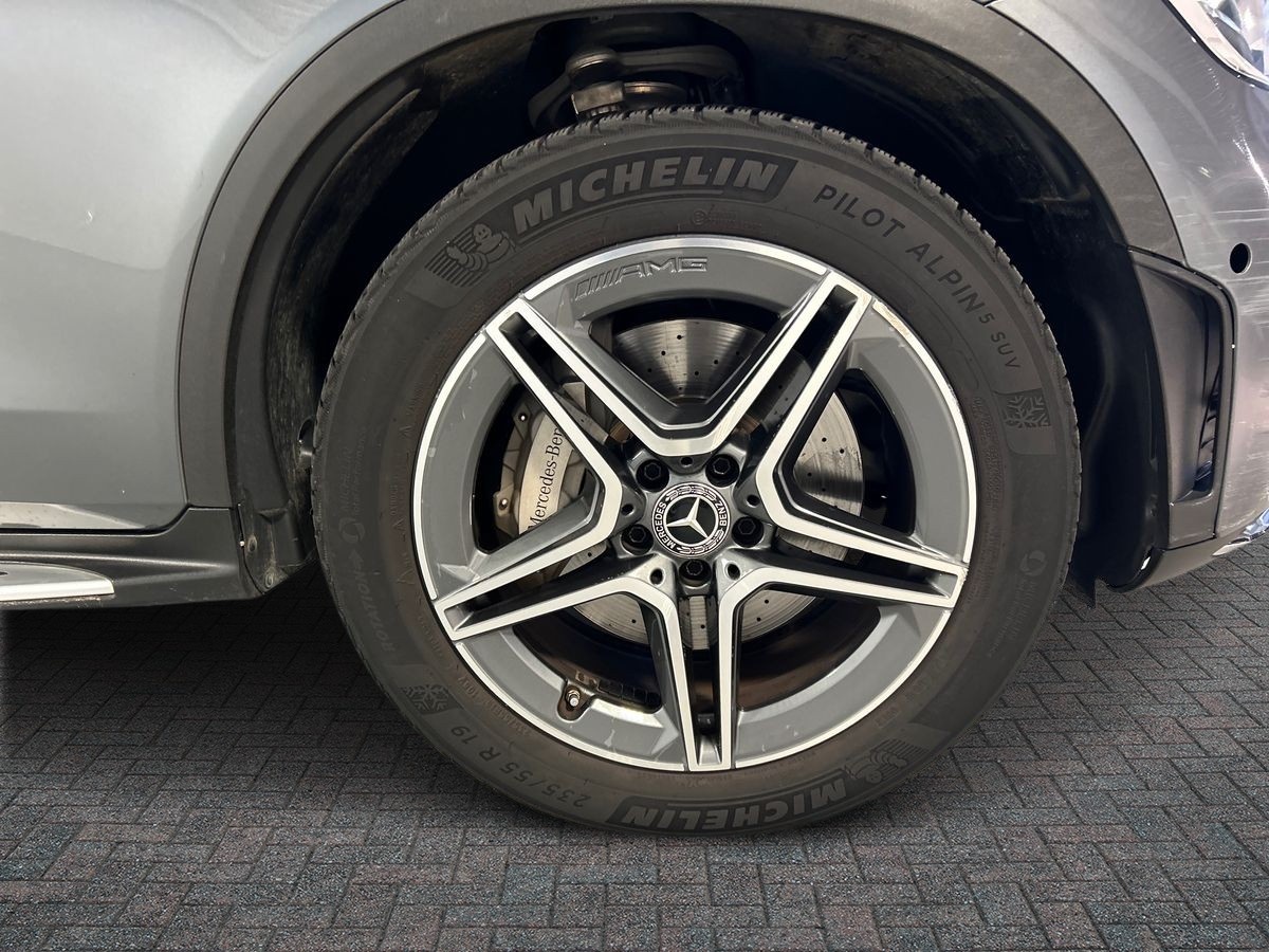 Mercedes GLC GLC SUV 220 D Premium 4Matic 9G-Tronic Plus - 17