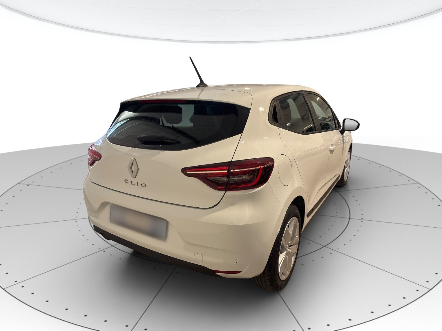 Renault Clio Usato 2022 Clio Parma