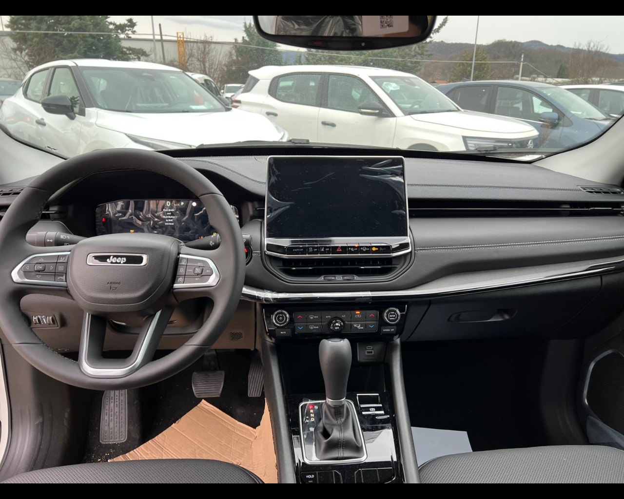 Foto JEEP Compass E-Hybrid My25 686  Alt15dct  1500