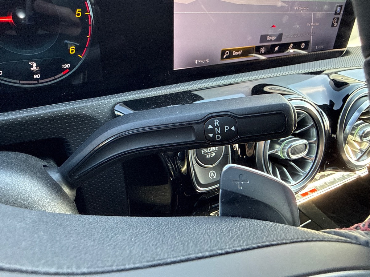 Mercedes Classe A Usato 2019 Classe A Rovigo