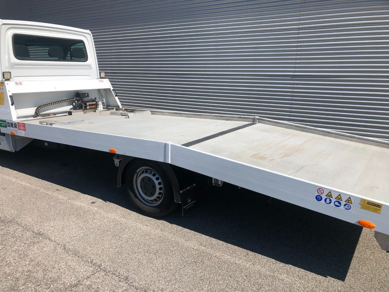 Mercedes Sprinter sprinter 316 cdi T 43/35 Executive E5b+ - 6