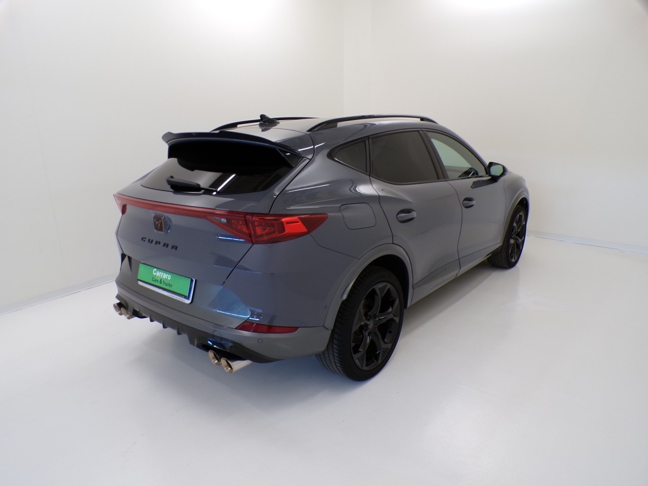 Cupra Formentor Formentor 2.0 TSI 190cv 4Drive DSG - 6