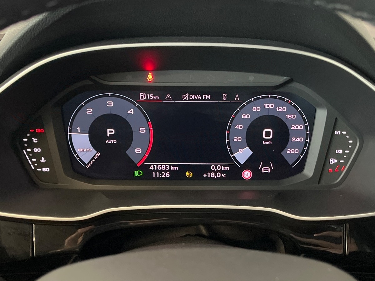 Audi Q3 Usato 2022 Q3 Altavilla Vicentina