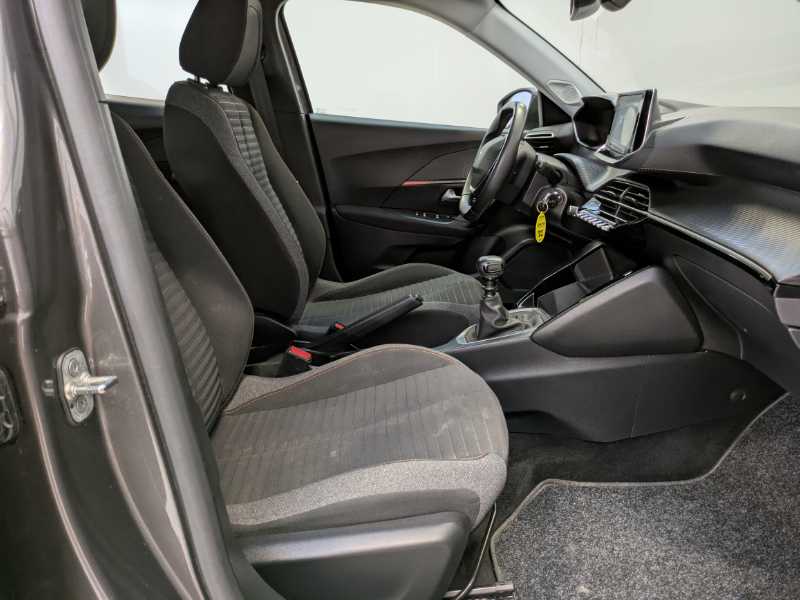 2008 Ii 2020 - 2008 1.2 Puretech Active S&s 100cv