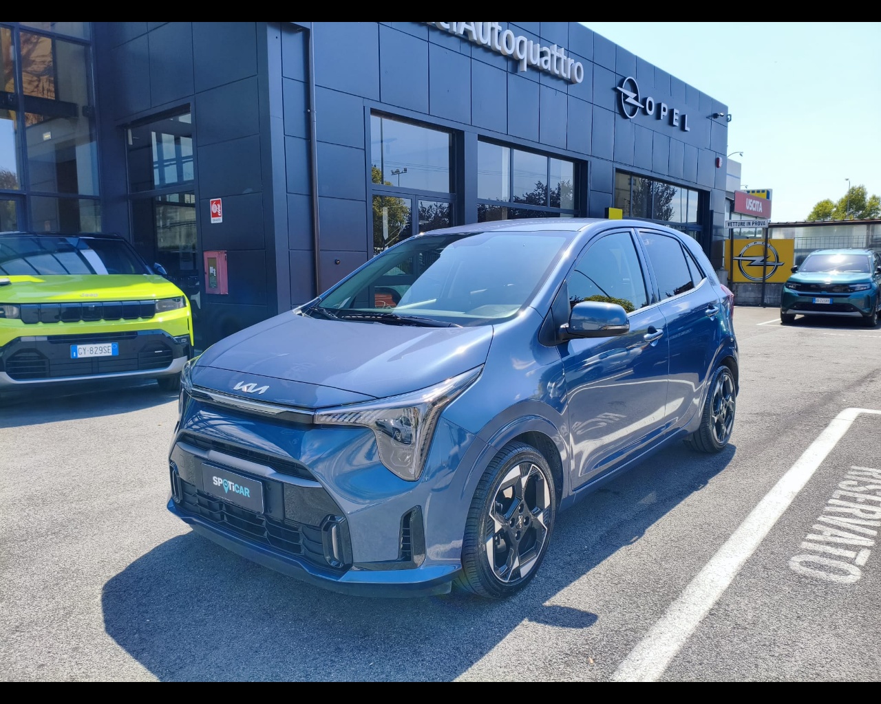 KIA PICANTO PE2 MY26 1.0 URBAN PACK TT Usata