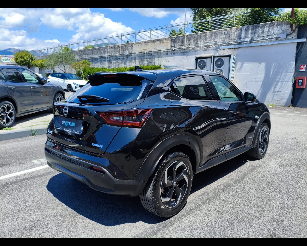 Foto NISSAN Juke 1.6 hev N-Connecta