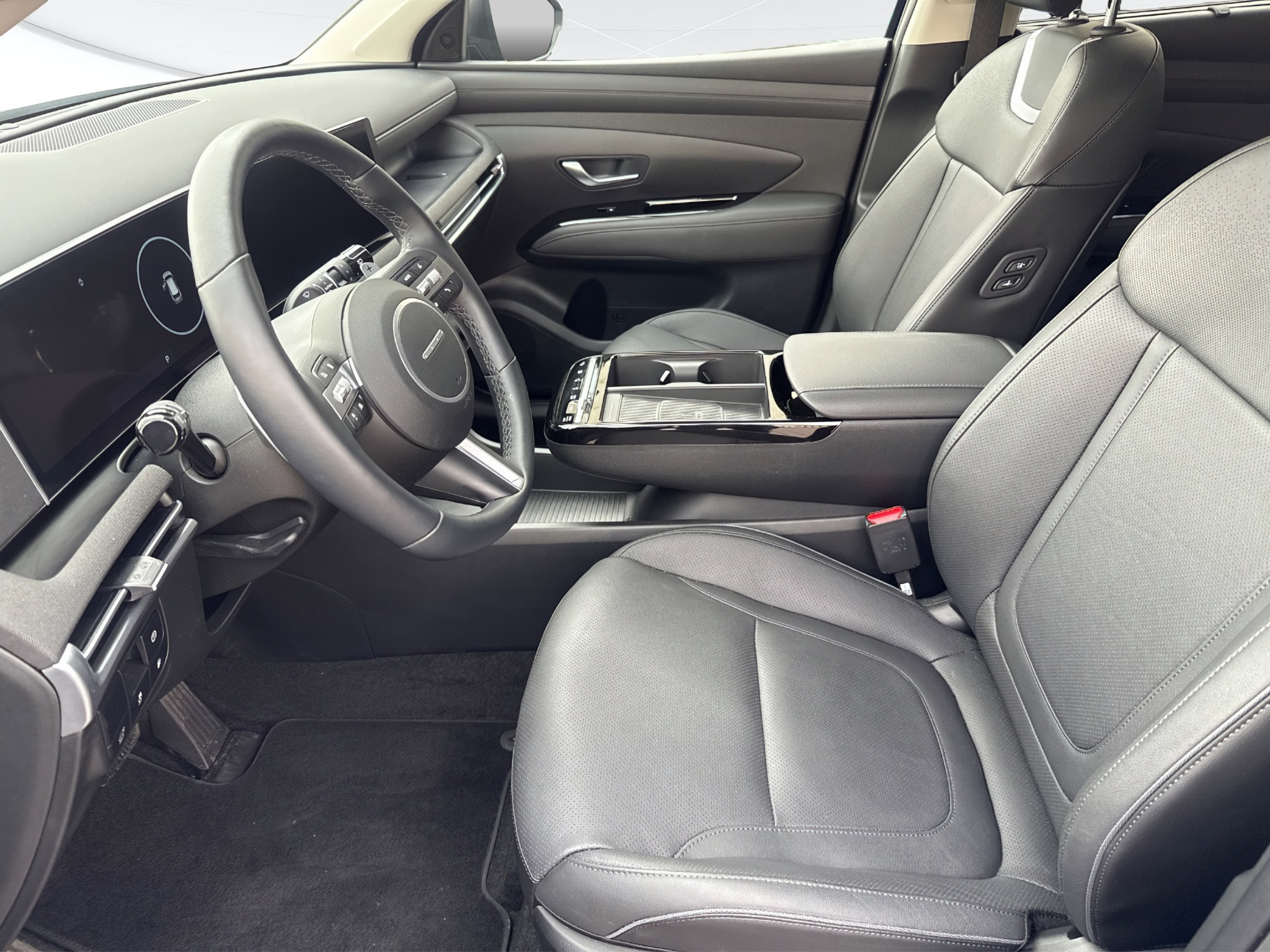 Hyundai Tucson Usato 2025 Tucson Padova