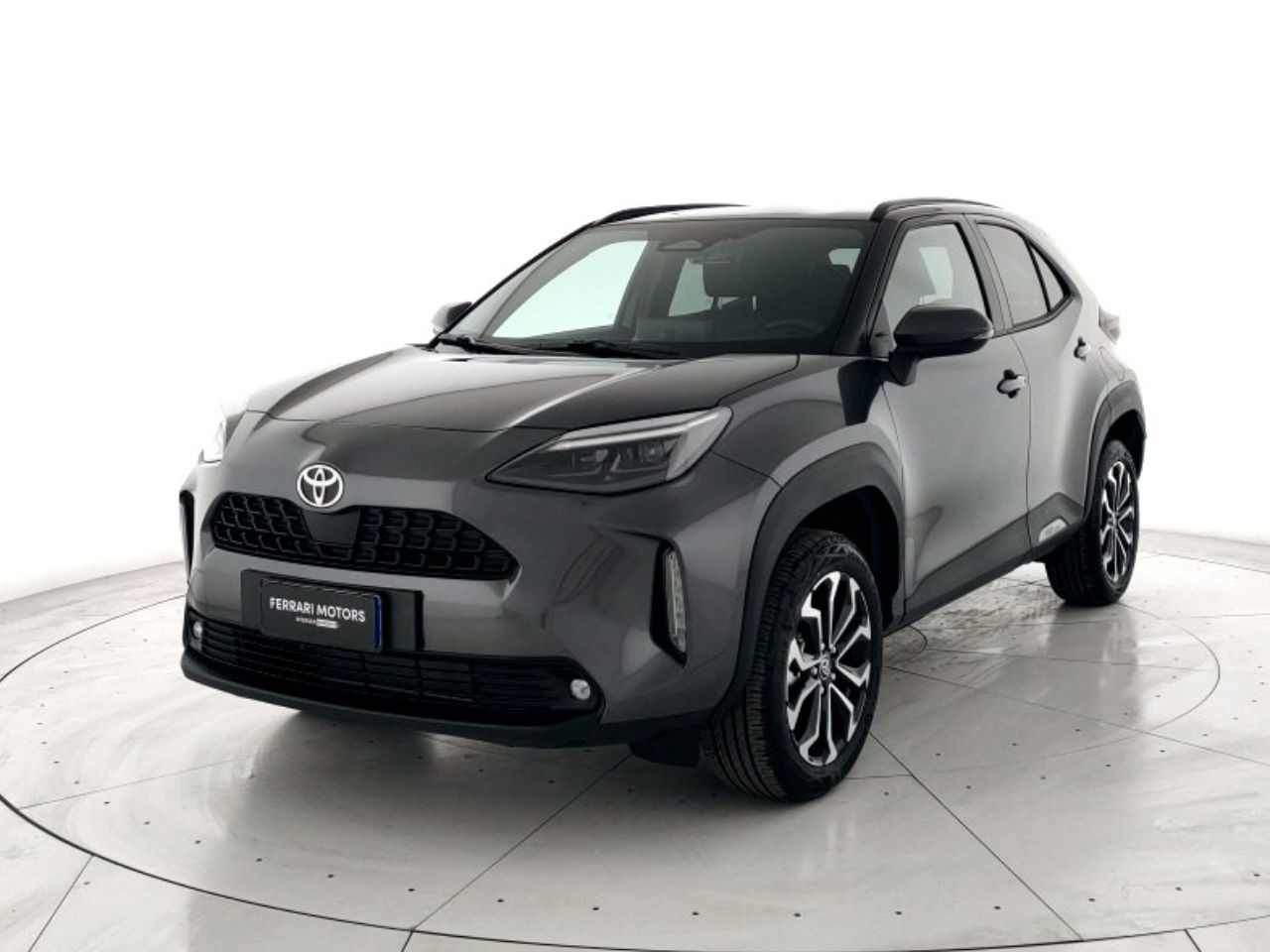 Toyota Yaris Cross KM0 2026 Yaris Cross Carpi