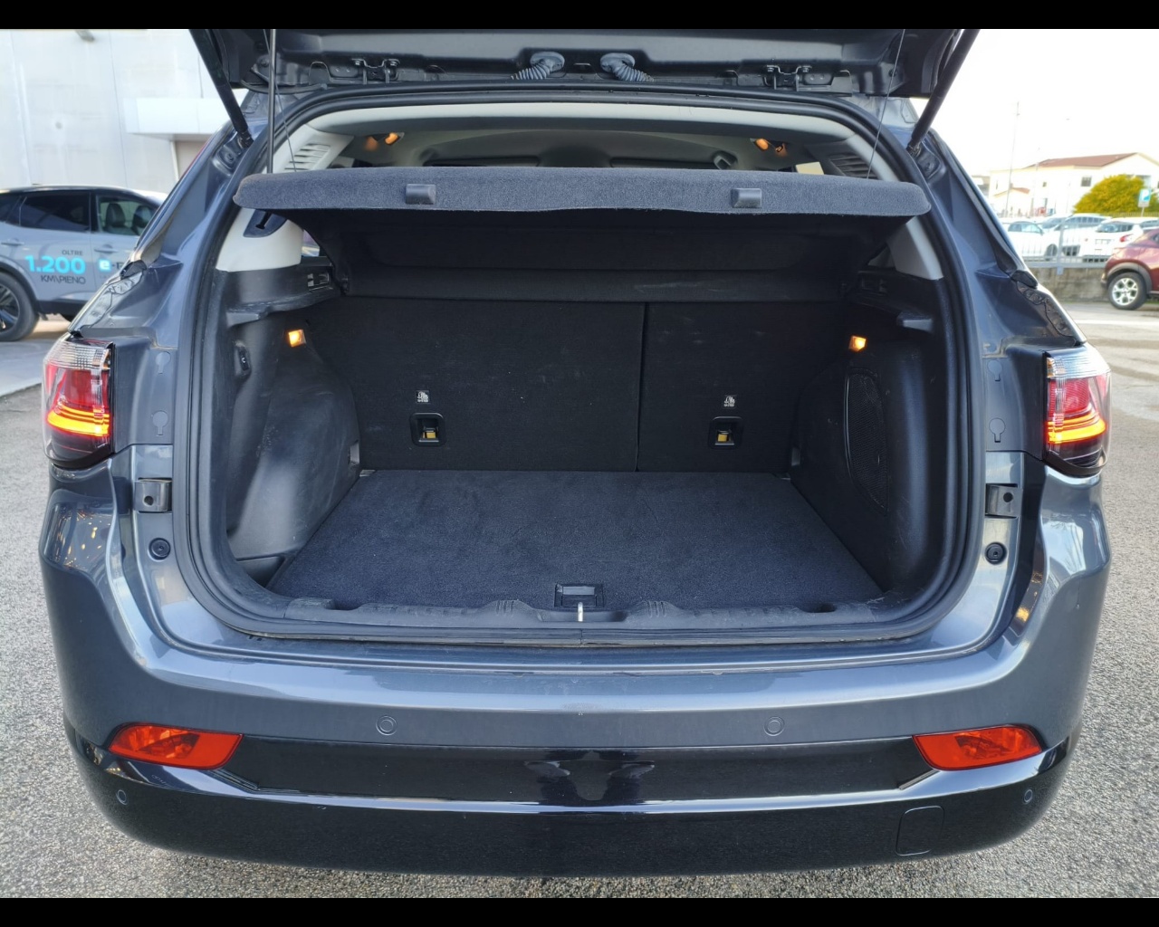 Foto JEEP Compass 1.6 mjt S 2wd 130cv